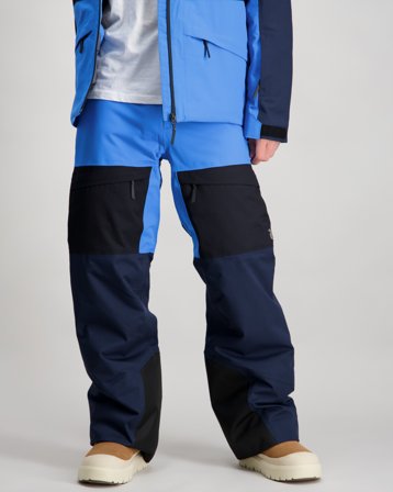 Peak Performance JR Gravity Insulated Pant Blau Skihosen/Thermohosen Jungen - Kids Brand Store