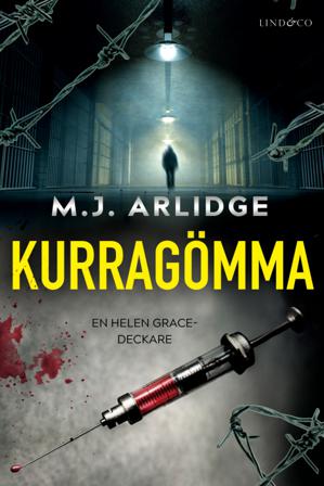 Kurragömma - Bok av M. J. Arlidge - Inbunden