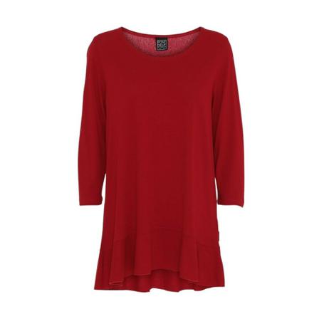 Pont Neuf Bluse Rød, Dame