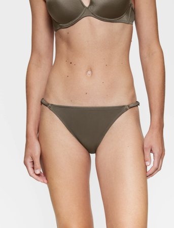 Triumph Midnight Swim Rio - Khaki green - 38