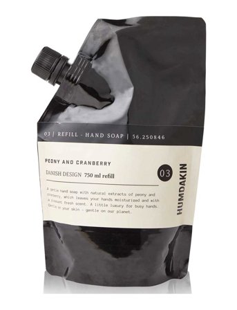 Humdakin 03 Hand Soap - 750 Ml. Refill - 750 ML