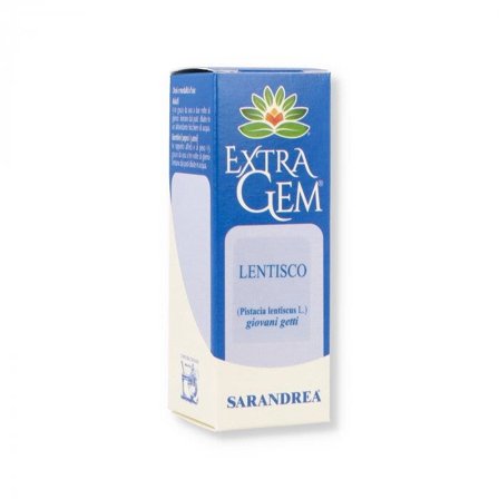 Extragem Lentisco Giovani Getti Gocce 20ml