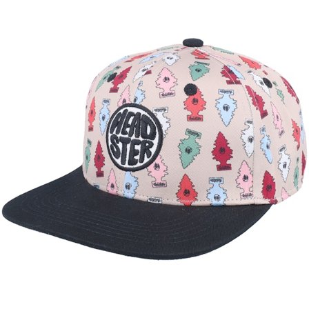 Headster - Rosa Snapback Cap - Magic Tree Cargo Pants Snapback @ Hatstore