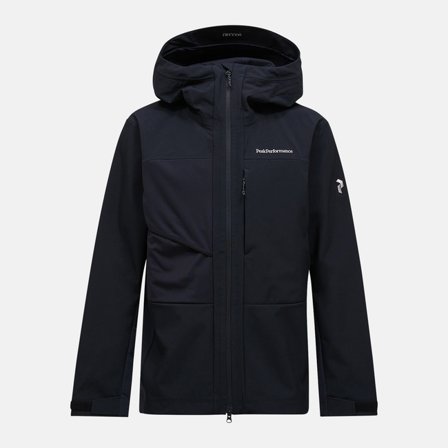 Peak Performance - Ascent Softshell Touring Jacket Homme