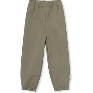 Mini A Ture Green Aian Shell Trousers 98 cm - Bottoms - 98 CM - Green - Junge