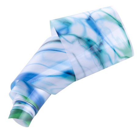 Neglefolie / folie - til negle dekorationer - Abstrakt - 1m