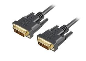 Sharkoon Dvi-D/Dvi-D (24+1), 1 M Dvi