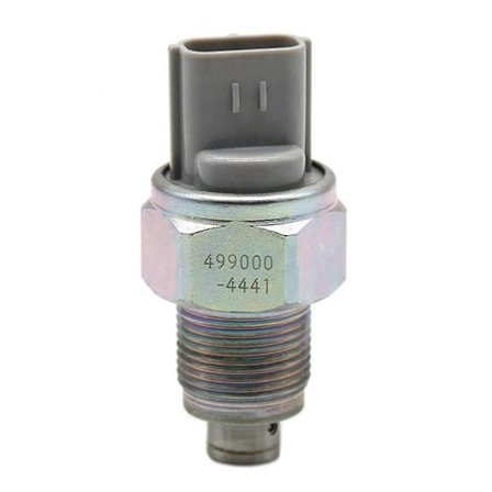 Høykvalitets ny drivstofftrykksensor 499000-4441 4990004441 for Bulldozer D65EX-15 D85EX-15 HD255-5 HM300-1