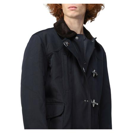 Fay Light Jas , Blauw , Heren , Maat: M