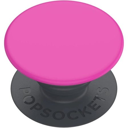 Popsockets Basic Magenta Grip med ställfunktion