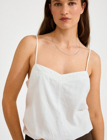 Pilgrim Nancy Necklace 50 Cm Silver-Plated - Silver - ONE SIZE