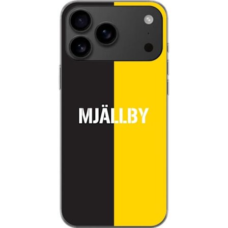 Kompatibel Mobilcover til Apple iPhone 17 Pro Max Mjällby