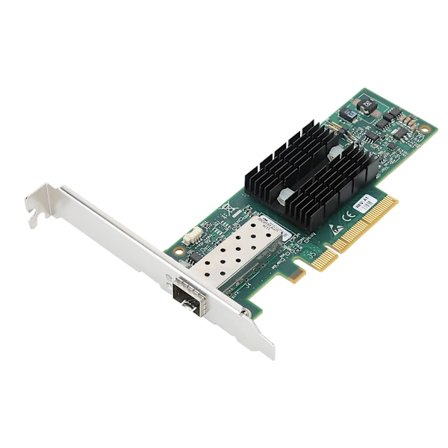 MNPA19-XTR 10GB for Mellanox Connect X-2 PCIE X8 10Gbe Høy overføringshastighet Nettverkskort