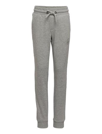 Jjigordon Jjshark Sweat Pants Atjnr Collegehousut Olohousut Harmaa Jack & J S