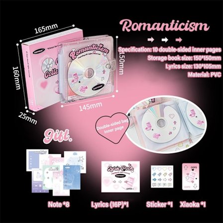 Fotoalbum CD Samla bok 02-CD SAMLA BOK 02-CD COLLECT