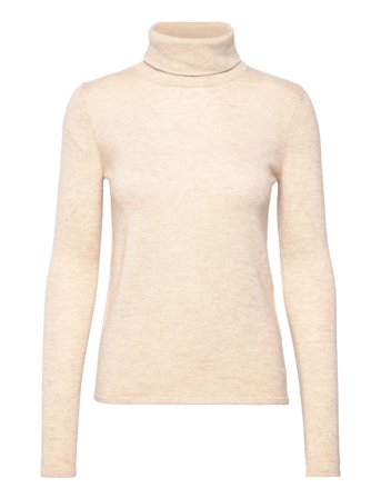 RM By Rosemunde | Rmwsofia Wool Ls Roll-Neck Pullover | M