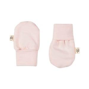 A Happy Brand Light pink Mittens 62/68 cm - Gloves and mittens - 62/68 cm - Pink