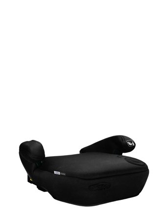 Asalvo Booster Cushion I- 125-150 Cm Alzafix, Black Black Asalvo