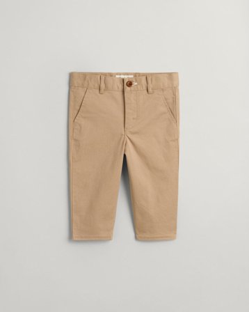 GANT Kinder Chinohose (68) Khaki