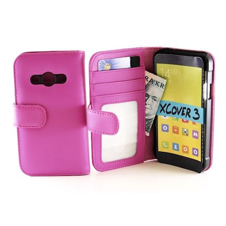 Plånboksfodral Samsung Galaxy Xcover 3 (SM-G388F)