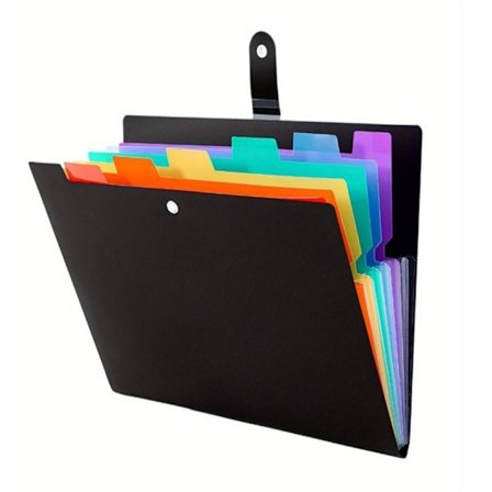 Mappar a4 Folder Multi-layer Accordion Binder Organizer