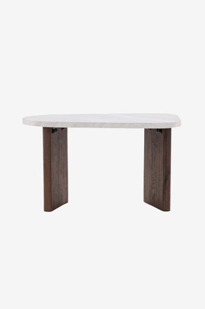 Venture Home - Sidobord Grönvik - Grå - Avlastningsbord & sidobord - Från Homeroom