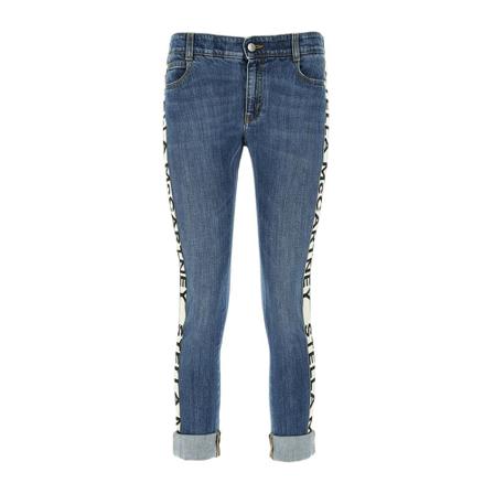Stella McCartney, Jeans Blauw, Dames, Maat:W26
