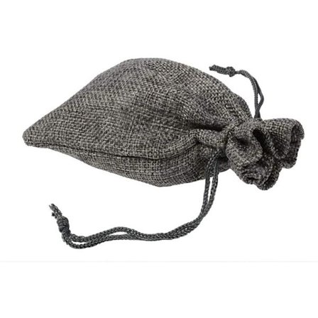 Jute Adventskalender Kit, Påsar & Siffror, Gör-Det-Själv Fyll-Själv