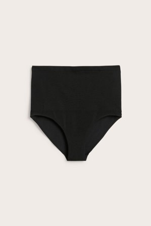 Kappahl | Seamless-truse Svart 3XL | Svart