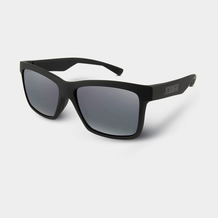 Polarized & floating sunglasses JOBE Dim Black / Smoke