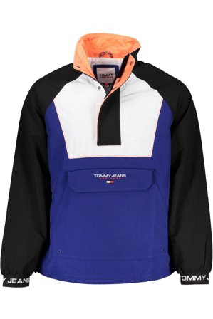 Tommy Hilfiger Giacca Sportiva Uomo Blu