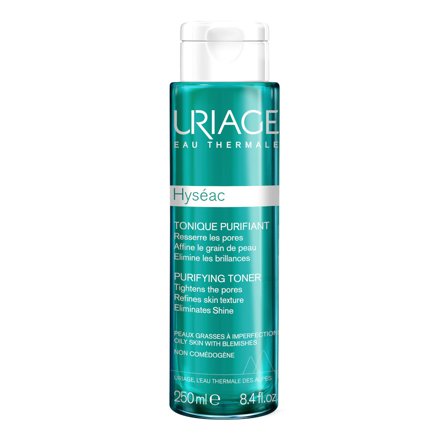 URIAGE HYSÉAC Tonico Purificante 250ml - Tonico viso