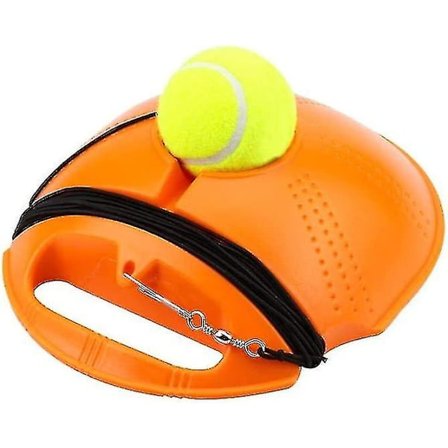 Tennis Trener, Tennis Ball Trener, Tennis Trenings Rebound Ball, Solo Tennis Trener Rebound Ball