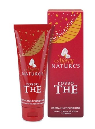Nature's Rosso The Crema Multifunzione 75ml
