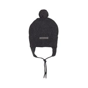 My Little Cozmo Dark gray Hat 12-24 Months - Headwear - 12-24 months - Grey