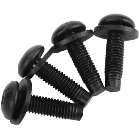 4 stk. erstatningsskruer M8 for stolper, hengsler, ramme, frontrute osv. 07-16 Wrangler JK