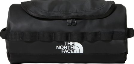 The North Face Base Camp Travel Canister - L toiletry bags Black OneSize
