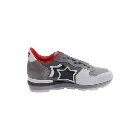 Atlantic Stars, sneakers Grijs, Heren, Maat:41 EU