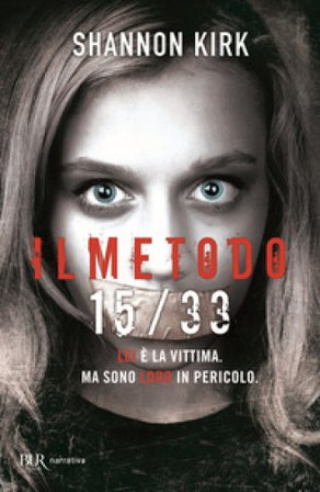 Il metodo 15/33 Shannon Kirk
