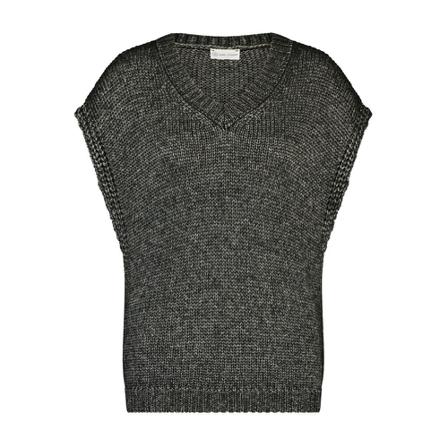 Jane Lushka Väst Filippa svart, Dam Stickade tröjor & koftor, Dam, Storlek: M