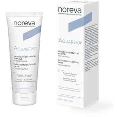 Noreva Aquareva Maschera Idratante Intensa 50ml