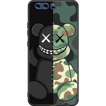 Huawei P10 Svart Skal Army