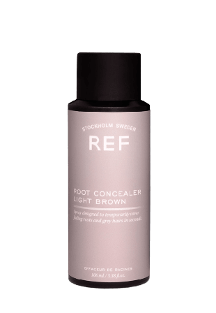 REF Stockholm Root Concealer Hårfärg Unisex Brun 100