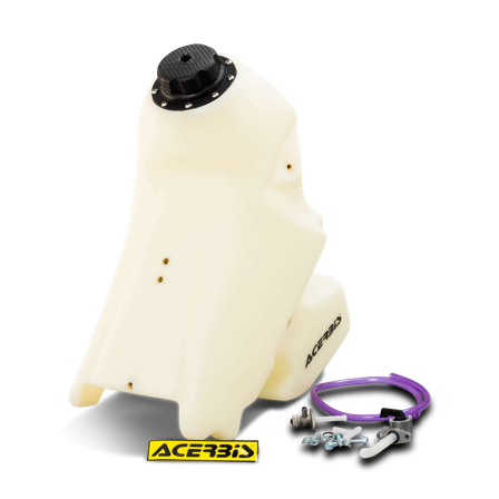 Bensintank Acerbis Klar - Yamaha WR 450F 2007-2009
