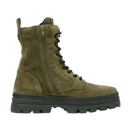 Marc O'Polo Lace-up Støvler Grøn, Dame, Størrelse: 41 EU