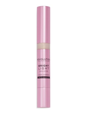 Revolution Beauty London Revolution Bright Light Highlighter Strobe Champagne - 3 ml