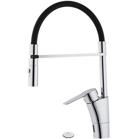 Mora Cera Duo Miniprofi Köksblandare med sensor Med diskmaskinsavst., Badrum