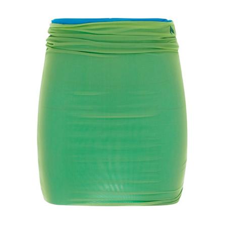 The Attico Pareo Rok , Groen , Dames , Maat: L Korte rokken