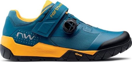 Northwave Men's Overland Plus Men Running shoes Blue 41