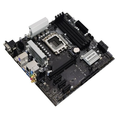 BIOSTAR B760MX2-E Pro D4 (B760,S1700,mATX,DDR4)
